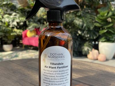 Dothan Nurseries Air Plant Fertilizer 8oz